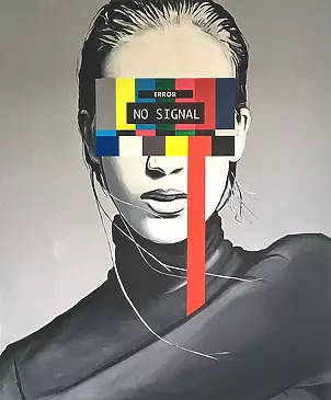 Adrian Wojciechowski - ERROR No Signal