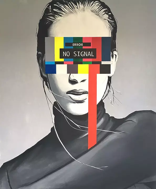 Adrian Wojciechowski - ERROR No Signal