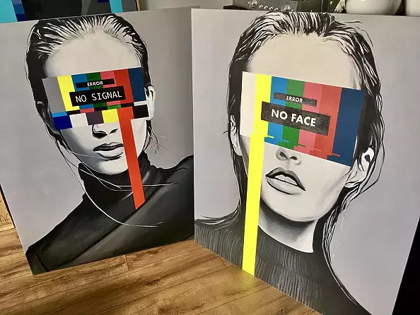 Adrian Wojciechowski - ERROR No Signal