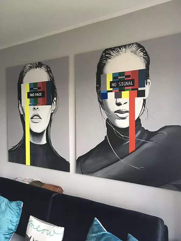 Adrian Wojciechowski - ERROR No Signal