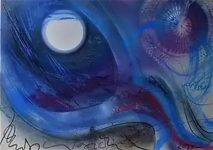 Janusz Wosiek - ERUPCJE KOBALTU