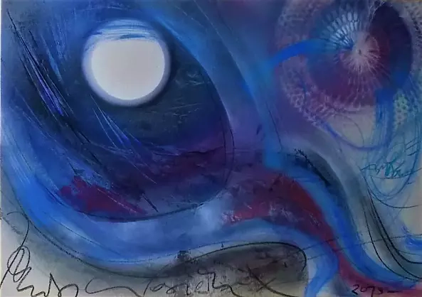 Janusz Wosiek - ERUPCJE KOBALTU