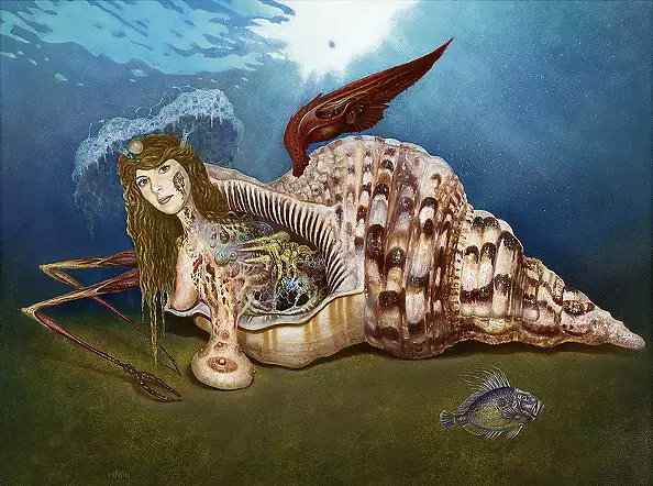 Frank Kortan - ERWACHENDER MEERESENGEL