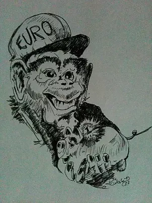 Marek Kubski - EURO _Satyra