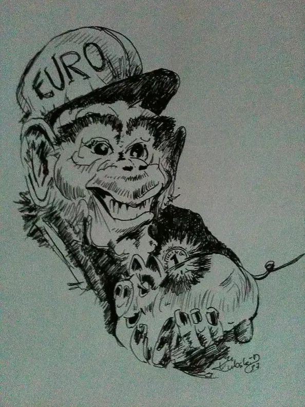 Marek Kubski - EURO _Satyra