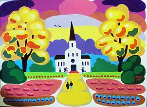 Zenon Różycki - EVENING PRAYER