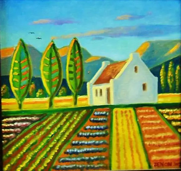 Zenon Różycki - EVENING