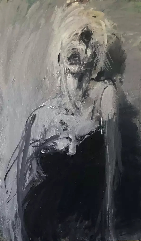 Aleksandra Rutkowska - EXHAUSTED