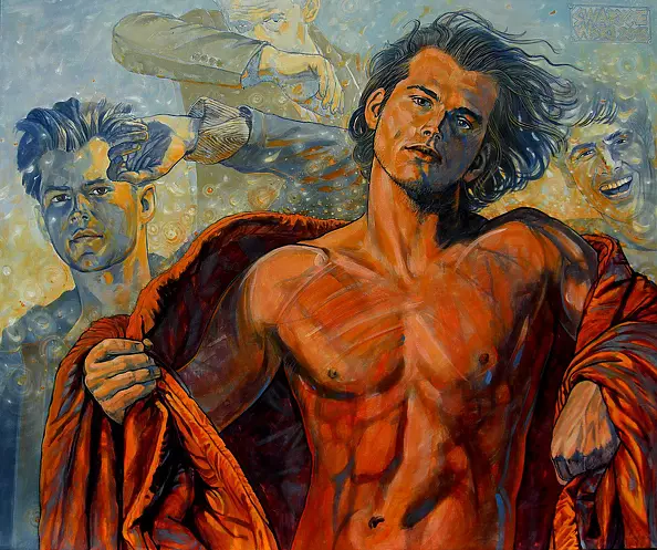 Krzysztof Swaryczewski - EXHIBICJONISTA