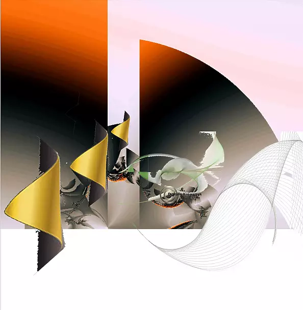 Alina Dorada Krawczyk - EXIT