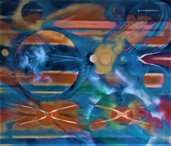 Janusz Wosiek - EX-WINGI PRZY BRAMIE TANNHAUSERA