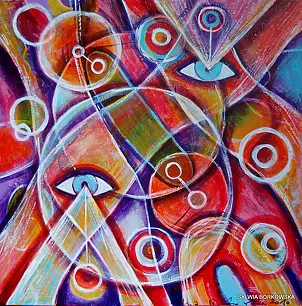 Sylwia Borkowska - EYES