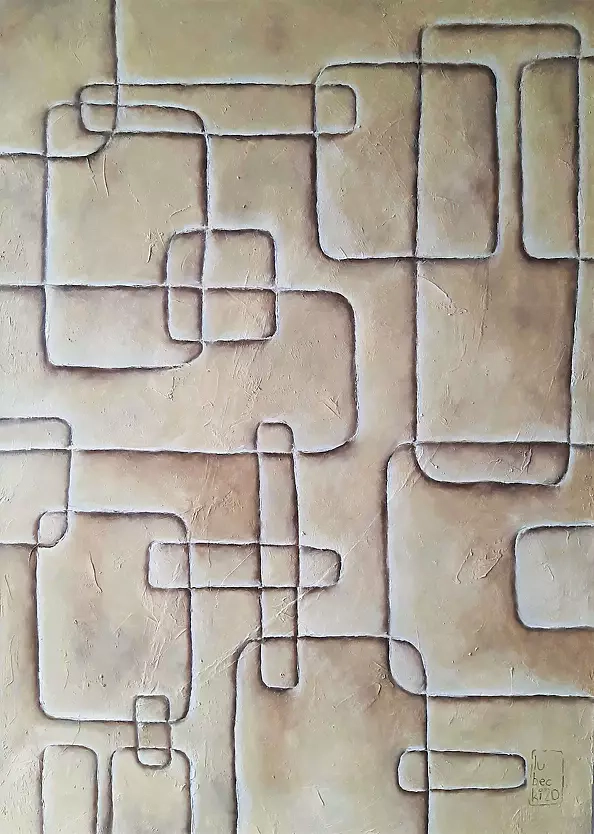 Jarosław Lubecki - E.Z.G 3.0