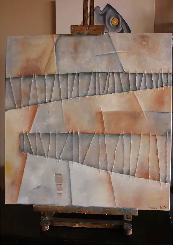 Jarosław Lubecki - EZG