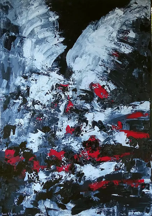 Jacek Siedlec - Eagle