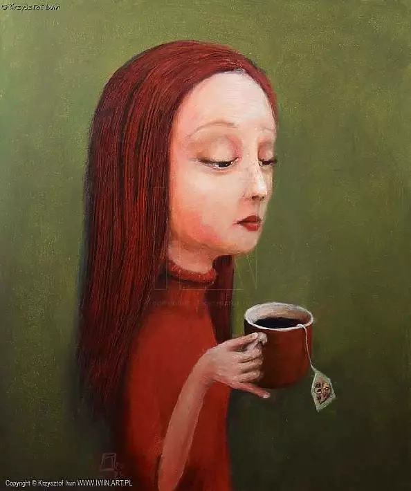 Krzysztof Iwin - Earl Gray