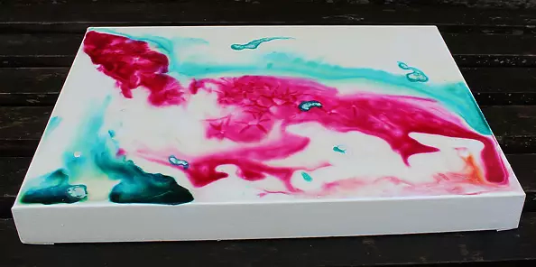 Rachel McCullock - Early Blossom