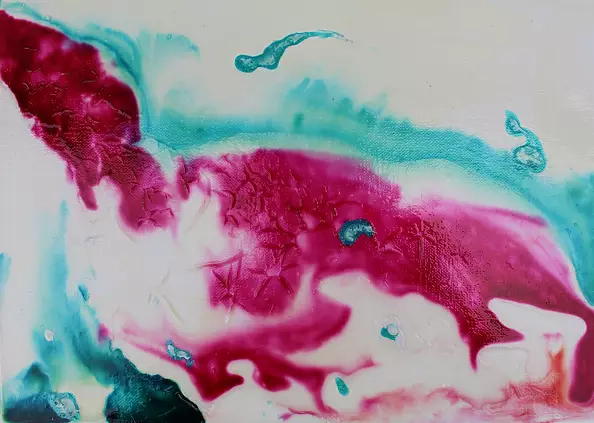 Rachel McCullock - Early Blossom