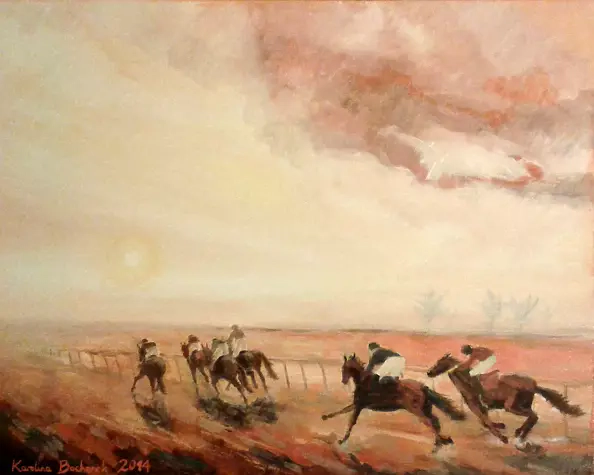 Karolina Bochenek - Early morning race