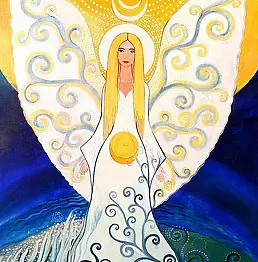 Agnieszka Szałabska - Earth Angel