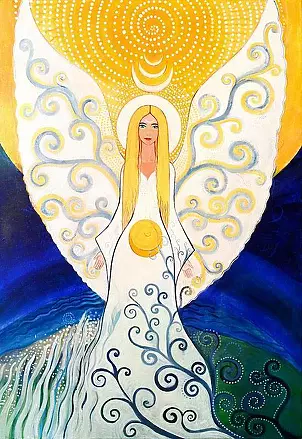 Agnieszka Szałabska - Earth Angel