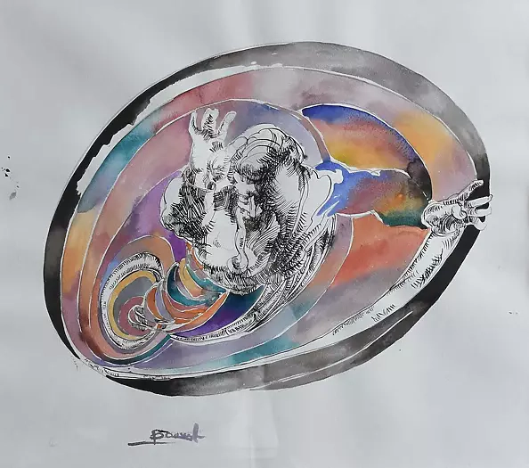 Roman Bonchuk - Earth Creation