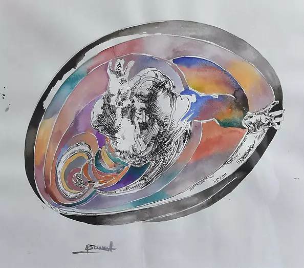 Roman Bonchuk - Earth Creation