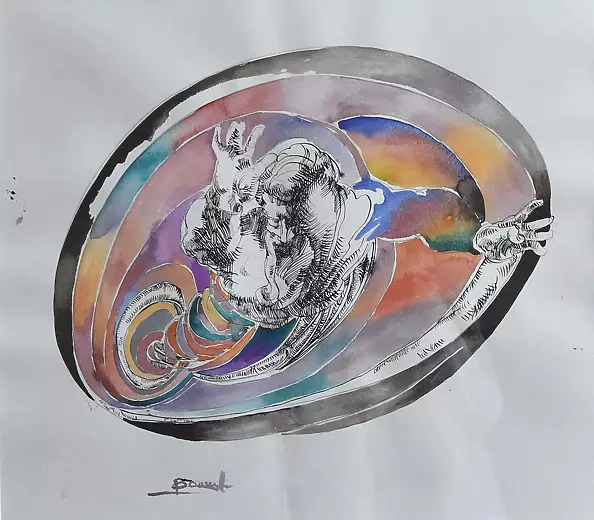 Roman Bonchuk - Earth Creation