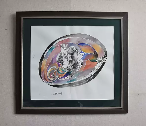 Roman Bonchuk - Earth Creation