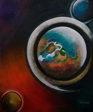 Anna Anaelih - Earth