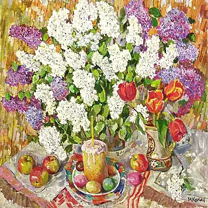 Michael Kokin - Easter