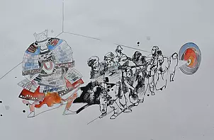 Roman Bonchuk - Eastern Tale