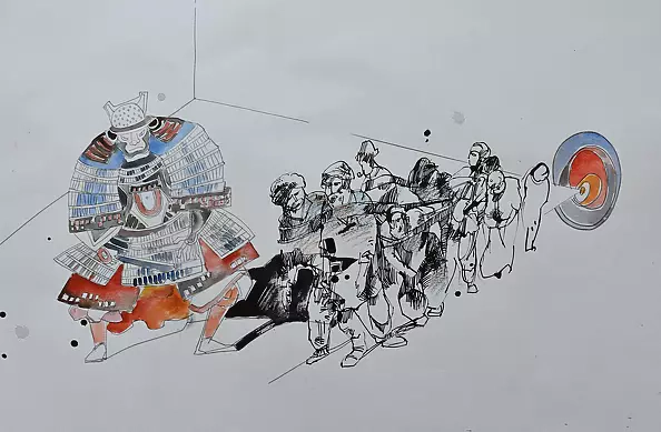 Roman Bonchuk - Conte oriental