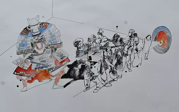 Roman Bonchuk - Conte oriental