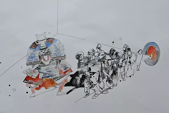 Roman Bonchuk - Conte oriental