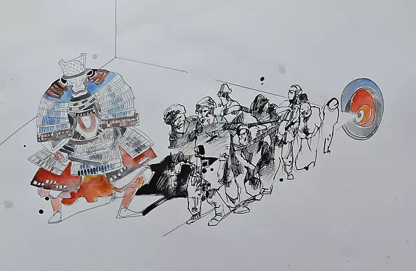 Roman Bonchuk - Conte oriental