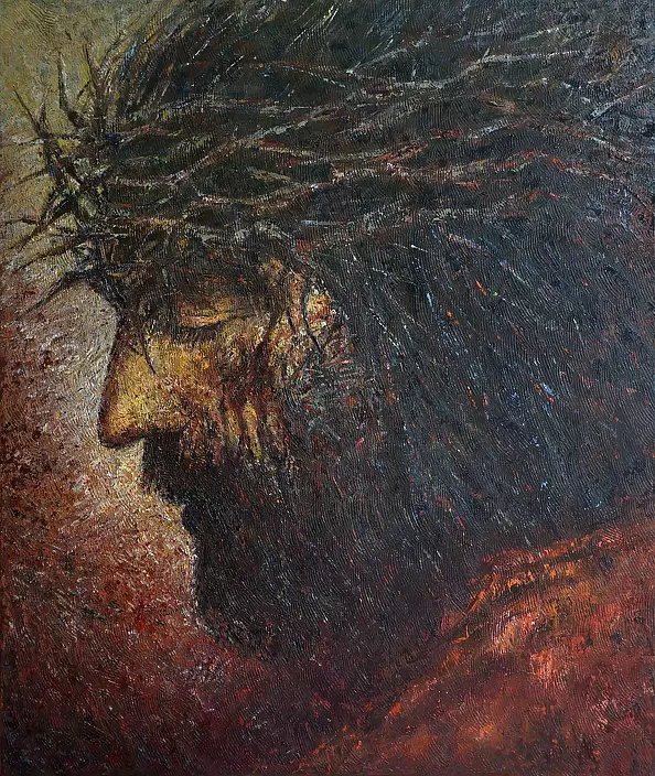 Joanna Ordon - Ecce Homo