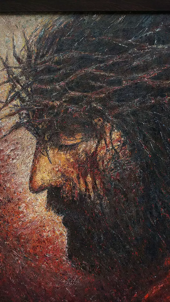 Joanna Ordon - Ecce Homo