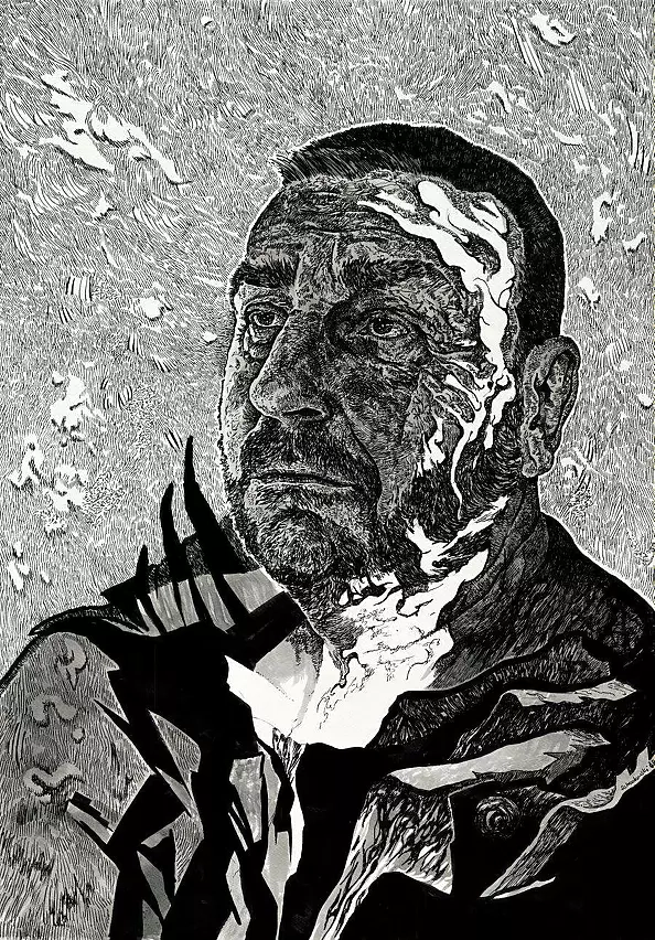 Krzysztof Schodowski - Ecce homo II