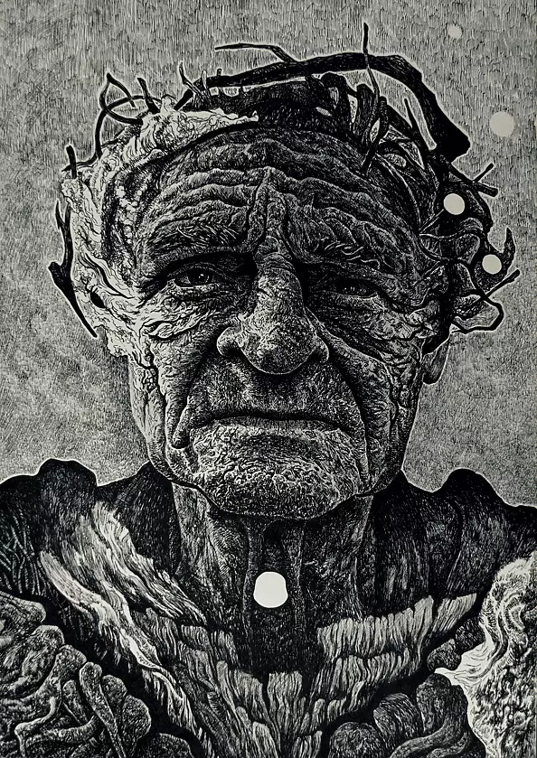 Krzysztof Schodowski - Ecce homo