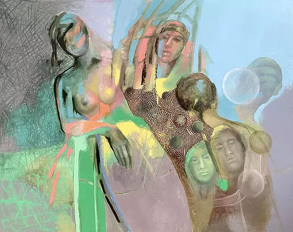 Anna Lupa Suchy - Echa