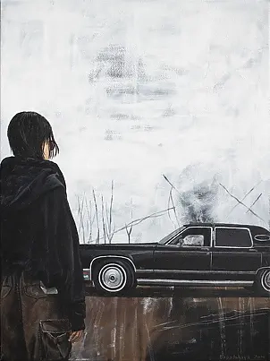 Nataliya Bagatskaya - Echoes of the Invisible Road