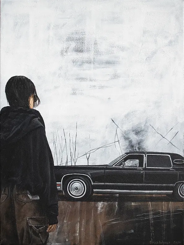 Nataliya Bagatskaya - Echoes of the Invisible Road