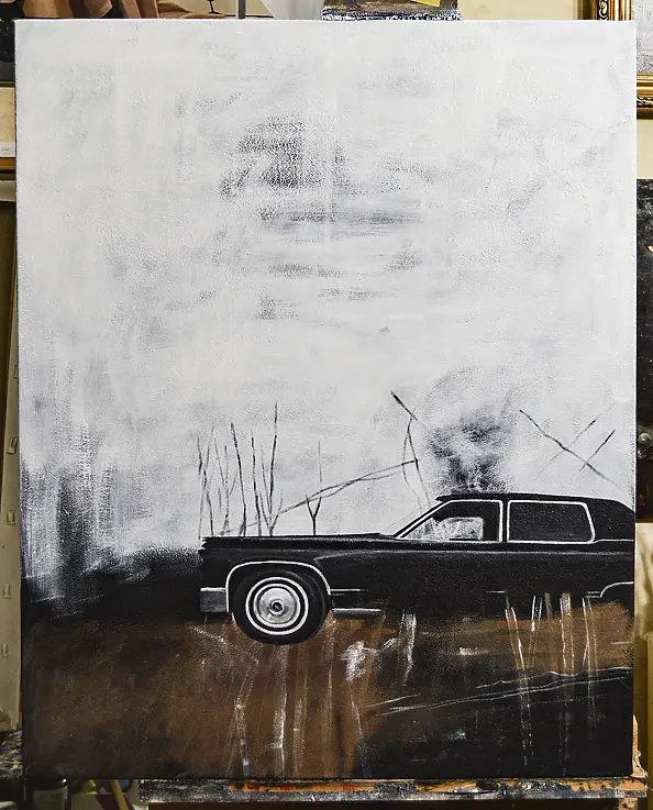 Nataliya Bagatskaya - Echoes of the Invisible Road