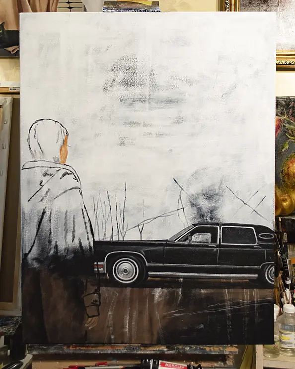 Nataliya Bagatskaya - Echoes of the Invisible Road