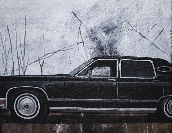 Nataliya Bagatskaya - Echoes of the Invisible Road