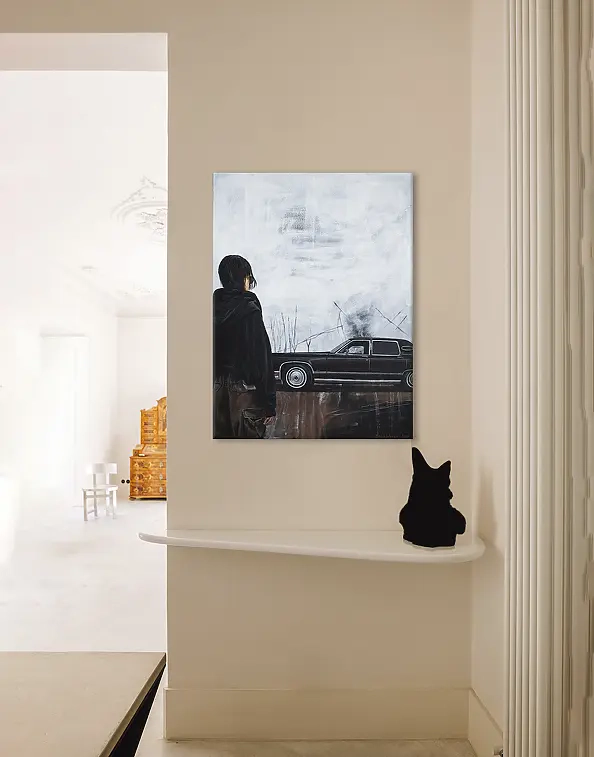 Nataliya Bagatskaya - Echoes of the Invisible Road