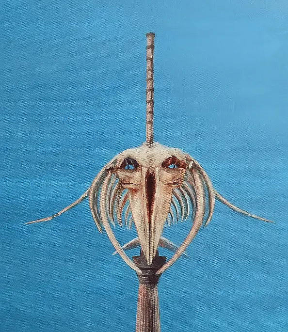 Paula Staniec - Echa ostatniej pieśni 