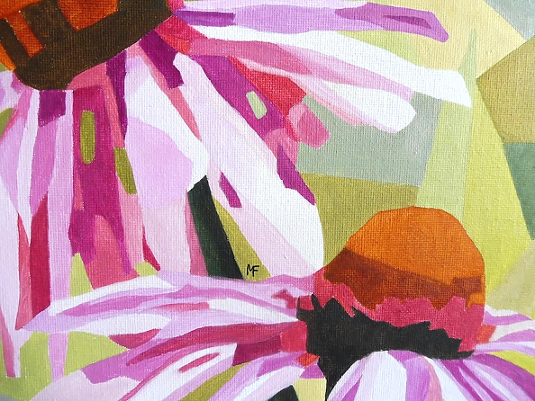 Maga Fabler - Echinacea