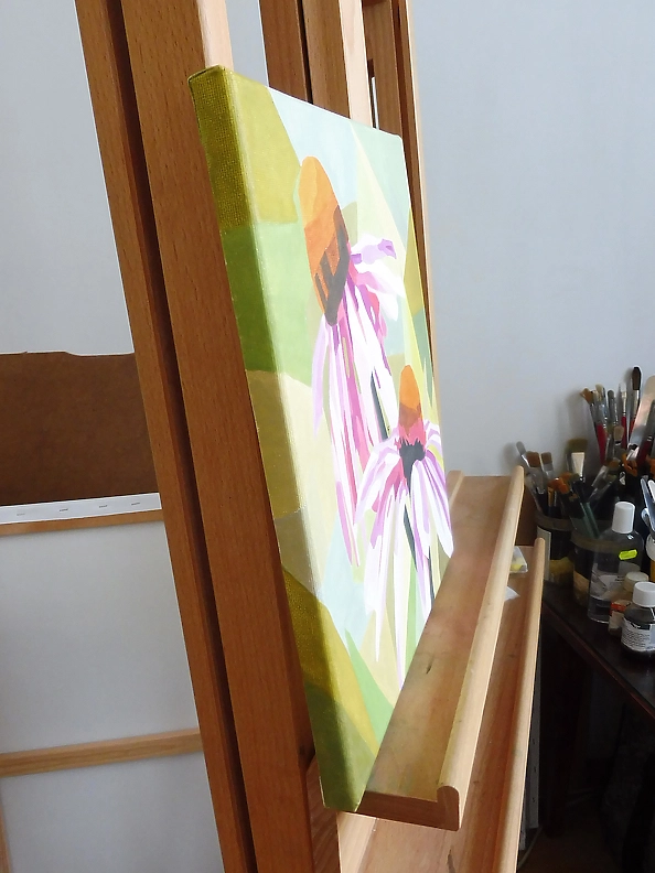 Maga Fabler - Echinacea